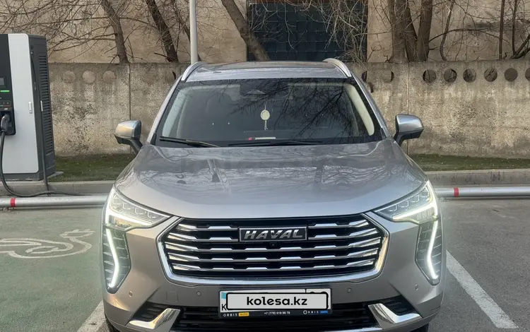 Haval Jolion 2021 года за 7 850 000 тг. в Алматы