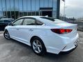 Hyundai Sonata 2017 годаfor9 890 000 тг. в Шымкент – фото 5