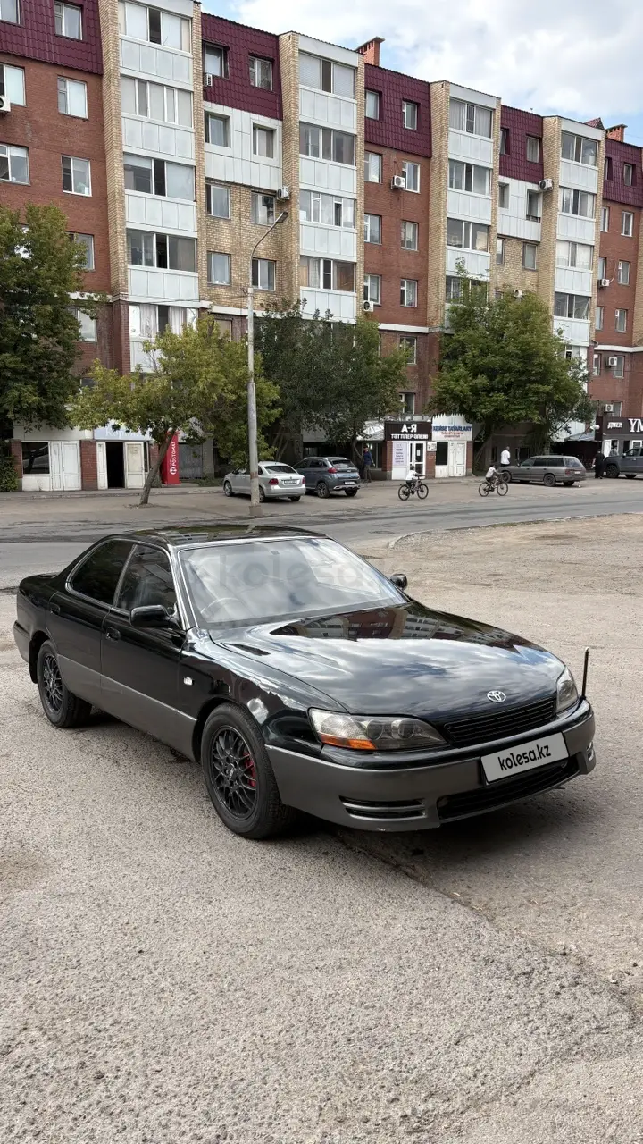 Toyota Windom, 1993