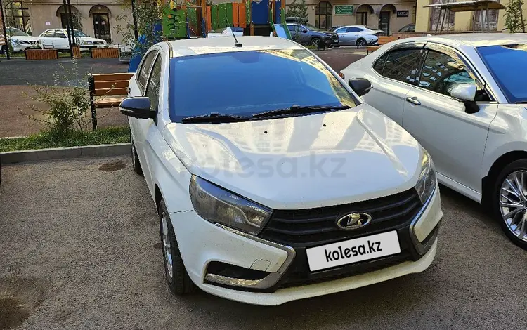 ВАЗ (Lada) Vesta 2020 года за 3 000 000 тг. в Астана