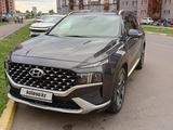 Hyundai Santa Fe 2021 года за 15 000 000 тг. в Усть-Каменогорск