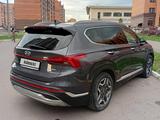 Hyundai Santa Fe 2021 годаүшін15 000 000 тг. в Усть-Каменогорск – фото 2