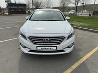 Hyundai Sonata 2016 года за 7 400 000 тг. в Алматы