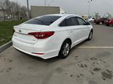 Hyundai Sonata 2016 года за 7 400 000 тг. в Алматы – фото 5