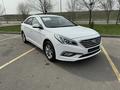 Hyundai Sonata 2016 года за 7 400 000 тг. в Алматы – фото 6