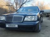 Mercedes-Benz S 320 1996 годаүшін4 900 000 тг. в Актобе – фото 4