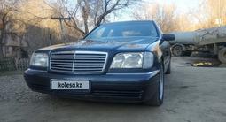 Mercedes-Benz S 320 1996 года за 5 500 000 тг. в Актобе – фото 3