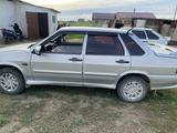 ВАЗ (Lada) 2115 2012 годаүшін1 700 000 тг. в Усть-Каменогорск – фото 3
