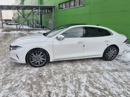 Hyundai Grandeur 2020 года за 14 599 000 тг. в Алматы – фото 9