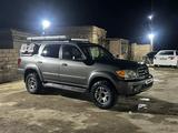 Toyota Sequoia 2004 годаүшін11 000 000 тг. в Жанаозен
