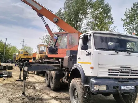 КамАЗ  43118 2011 года за 19 500 000 тг. в Актобе