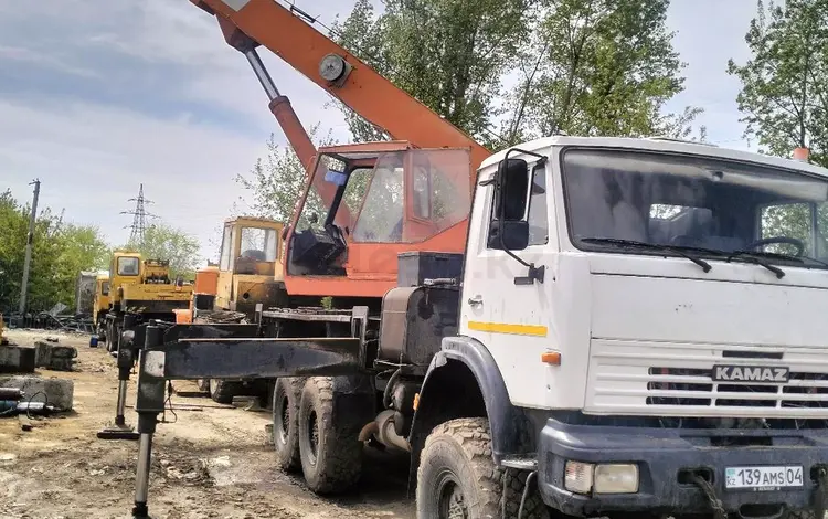 КамАЗ  43118 2011 года за 19 500 000 тг. в Актобе