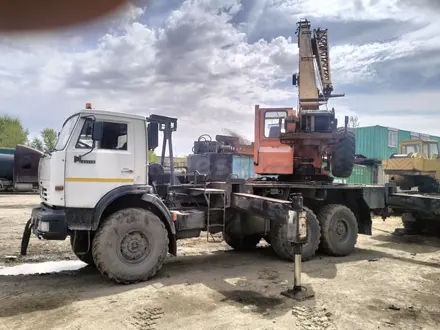 КамАЗ  43118 2011 года за 19 500 000 тг. в Актобе – фото 3
