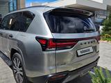 Lexus LX 700h 2026 годаүшін108 000 000 тг. в Астана – фото 3