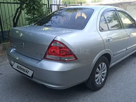 Nissan Almera Classic 2012 года за 5 000 000 тг. в Шымкент – фото 4