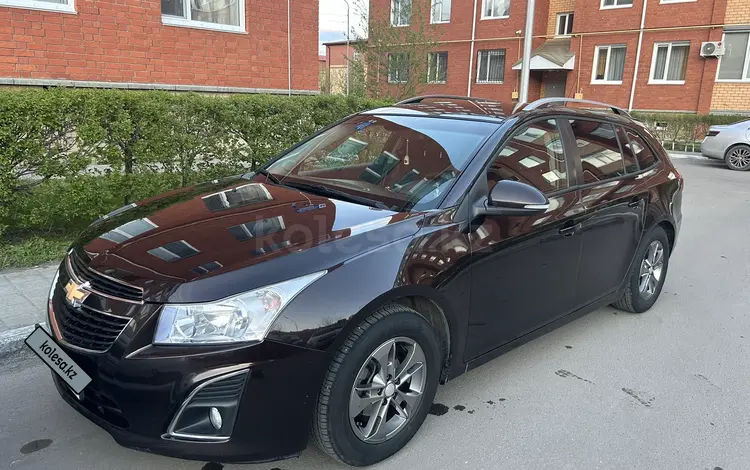 Chevrolet Cruze 2015 годаүшін6 000 000 тг. в Костанай