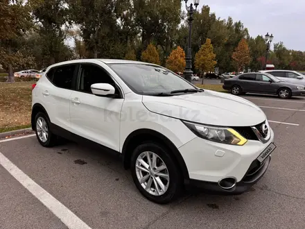 Nissan Qashqai 2014 года за 8 000 000 тг. в Алматы – фото 2