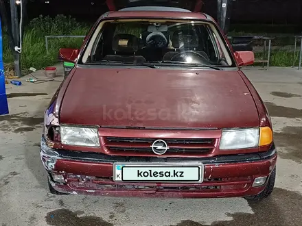 Opel Astra 1992 года за 500 000 тг. в Шымкент – фото 2