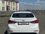 Hyundai Elantra 2014 года за 5 300 000 тг. в Актобе – фото 4