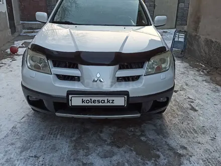 Mitsubishi Outlander 2005 годаүшін6 000 000 тг. в Алматы – фото 15