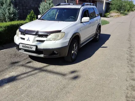 Mitsubishi Outlander 2005 годаүшін6 000 000 тг. в Алматы – фото 18