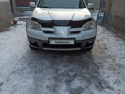 Mitsubishi Outlander 2005 годаүшін6 000 000 тг. в Алматы – фото 6