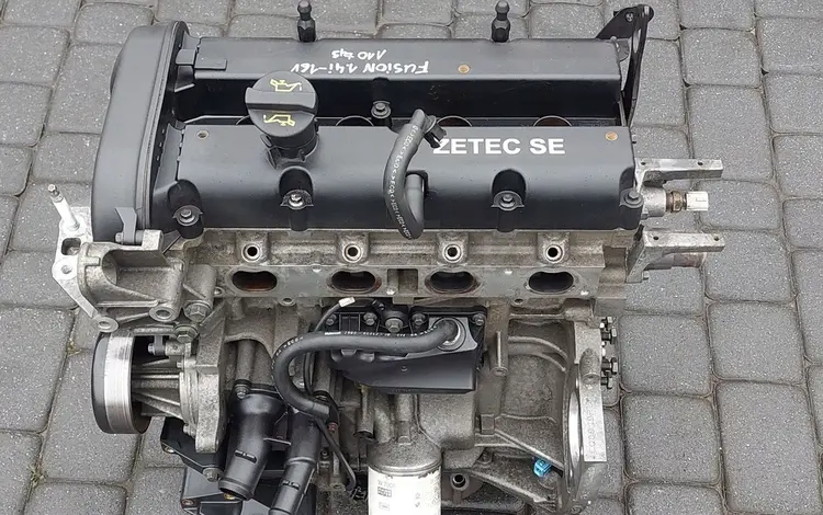 Привозной двигатель 1.4-литровый FXJA, FXJB, FXJC 1.4 Зетек СЕ за 350 000 тг. в Астана
