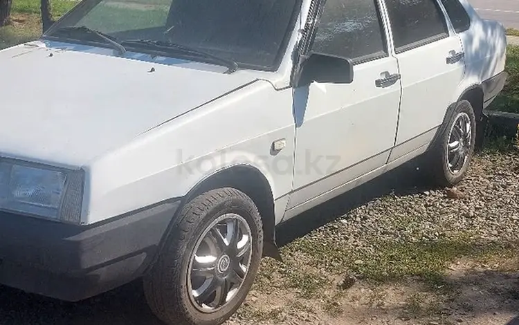 ВАЗ (Lada) 21099 1999 года за 500 000 тг. в Костанай