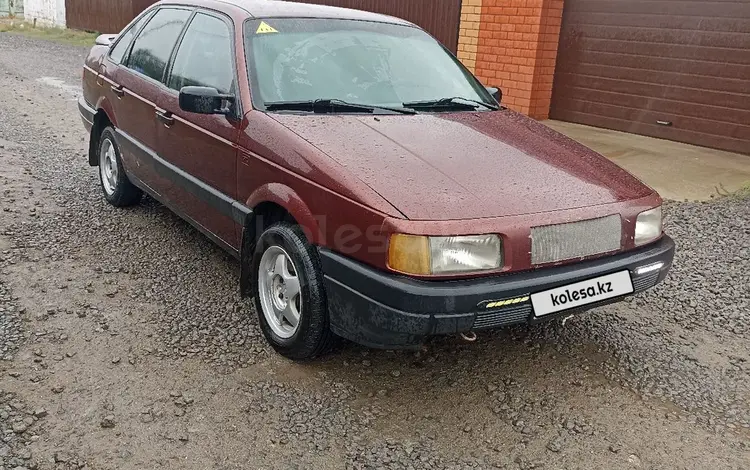Volkswagen Passat 1990 года за 800 000 тг. в Актобе