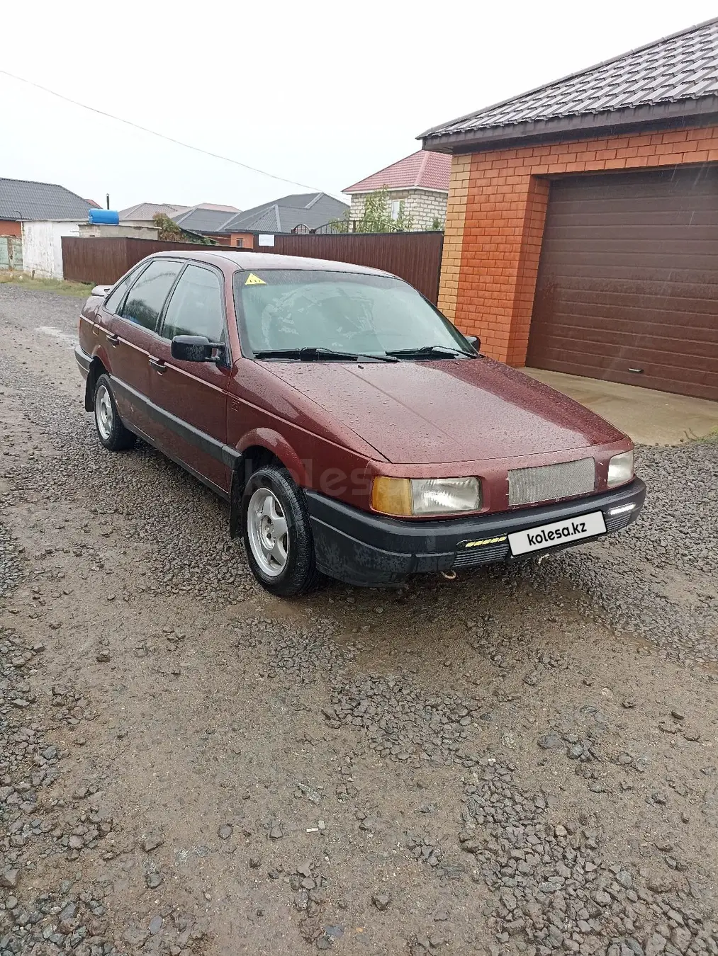 Volkswagen Passat, 1990
