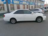 Toyota Camry 2003 года за 4 300 000 тг. в Тараз – фото 4
