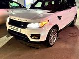 Land Rover Range Rover Sport 2014 годаүшін18 000 000 тг. в Кокшетау – фото 2