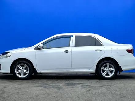 Toyota Corolla 2010 года за 5 500 000 тг. в Актобе – фото 5