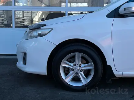 Toyota Corolla 2010 года за 5 470 000 тг. в Актобе – фото 7