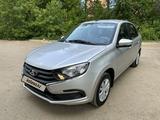 ВАЗ (Lada) Granta 2191 2024 годаүшін5 090 000 тг. в Уральск – фото 4