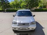 Chevrolet Niva 2007 года за 1 800 000 тг. в Петропавловск – фото 4