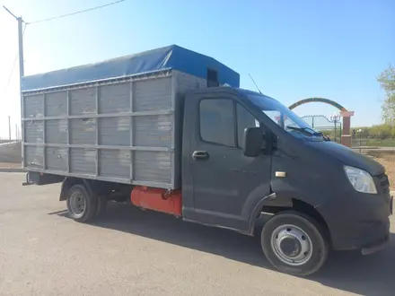 ГАЗ ГАЗель NEXT 2014 года за 5 800 000 тг. в Кызылорда – фото 4
