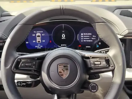 Porsche Macan Turbo 2025 года за 89 400 000 тг. в Алматы – фото 6