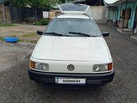 Volkswagen Passat 1992 годаүшін1 750 000 тг. в Алматы
