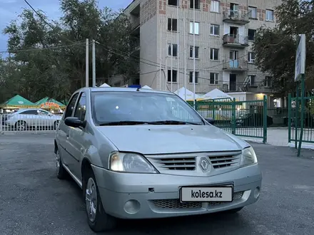 Renault Logan 2007 года за 1 100 000 тг. в Атырау