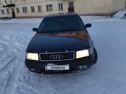 Audi 100 1992 года за 2 100 000 тг. в Петропавловск – фото 3