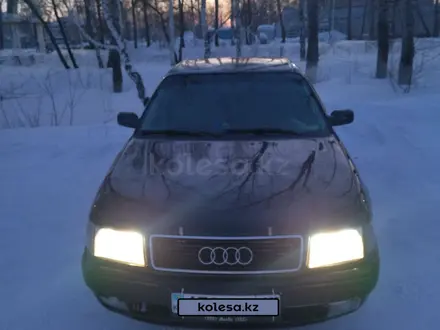 Audi 100 1992 года за 2 100 000 тг. в Петропавловск – фото 6