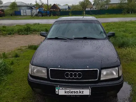 Audi 100 1992 года за 2 100 000 тг. в Петропавловск – фото 9