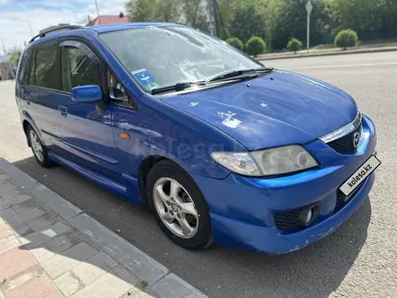 Mazda Premacy 2002 года за 2 700 000 тг. в Костанай – фото 3