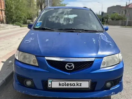 Mazda Premacy 2002 года за 2 700 000 тг. в Костанай – фото 5