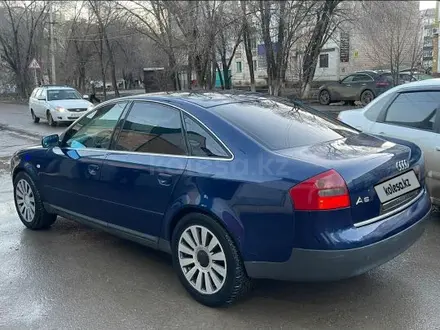 Audi A6 1998 года за 1 700 000 тг. в Уральск – фото 5