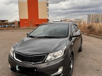 Kia Rio 2013 года за 5 100 000 тг. в Усть-Каменогорск