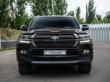 Toyota Land Cruiser 2017 годаүшін34 350 000 тг. в Алматы – фото 3