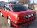 Audi 80 1992 года за 1 300 000 тг. в Алматы – фото 3