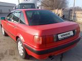 Audi 80 1992 годаүшін1 300 000 тг. в Алматы – фото 3